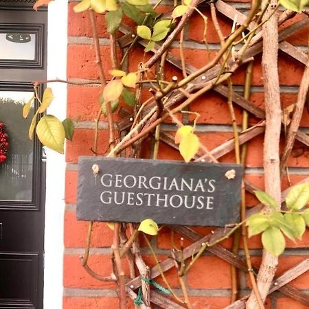 Georgiana'S Guesthouse London Eksteriør bilde