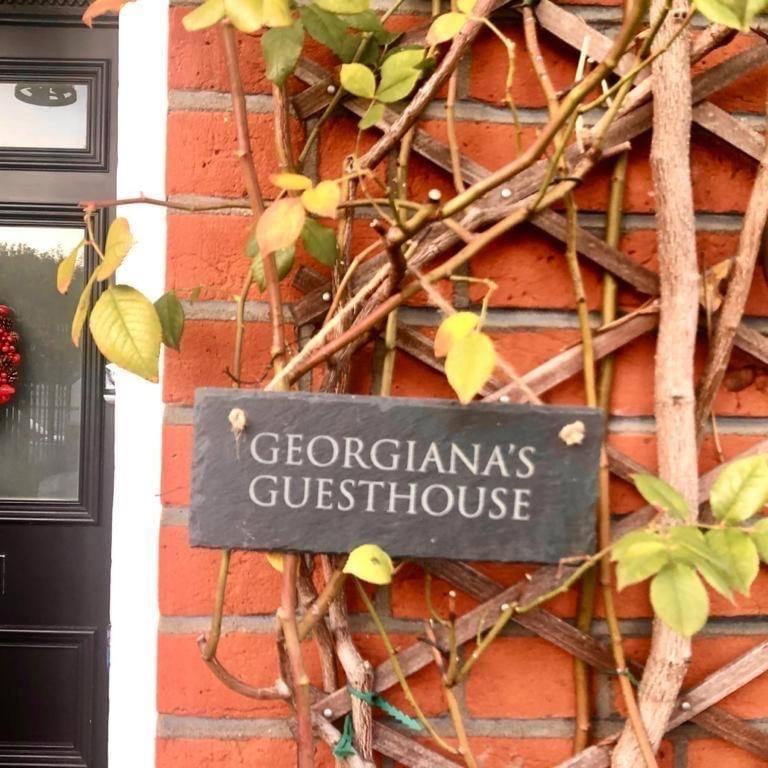 Georgiana'S Guesthouse London Eksteriør bilde