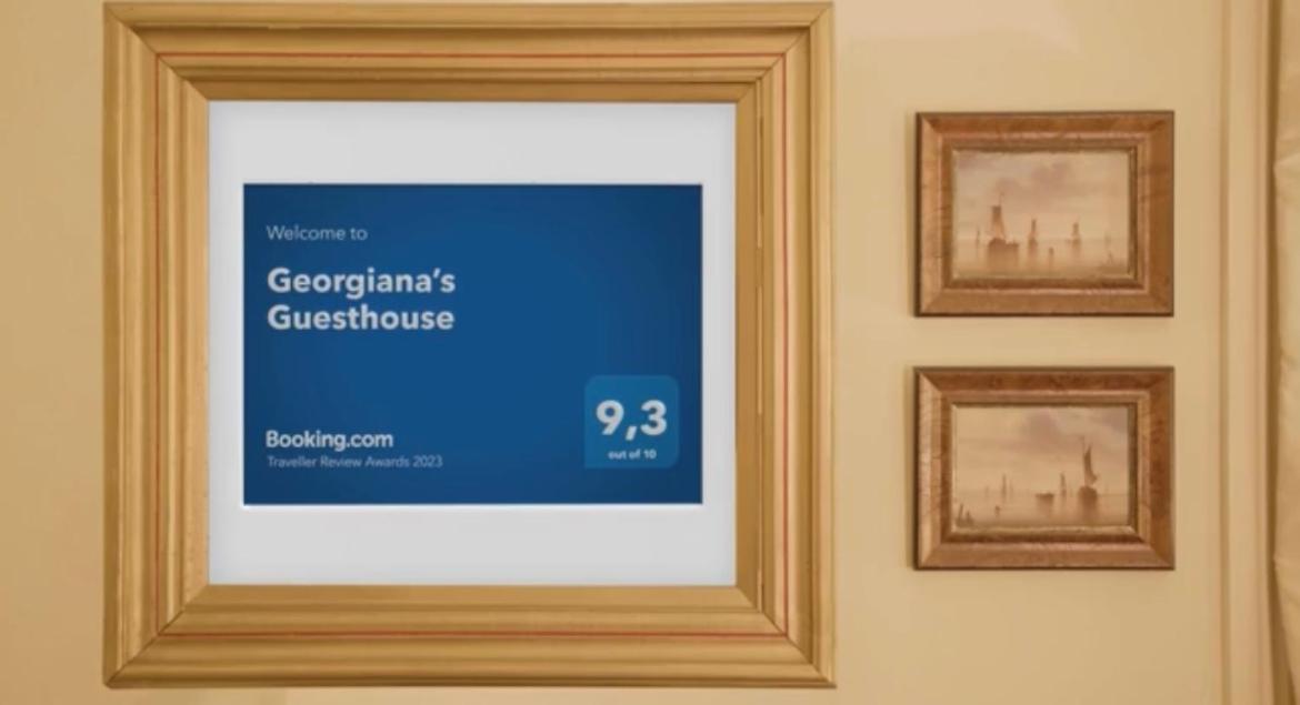 Georgiana'S Guesthouse London Eksteriør bilde