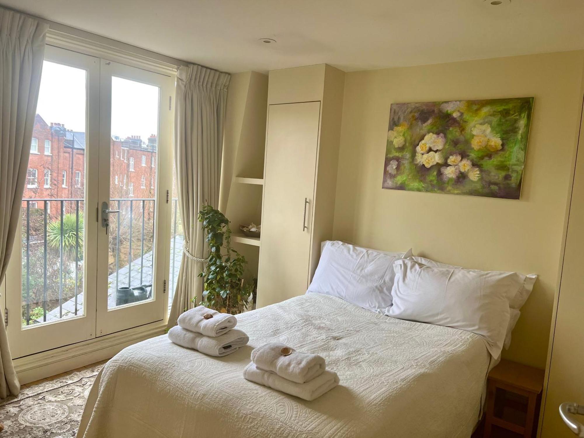 Georgiana'S Guesthouse London Eksteriør bilde