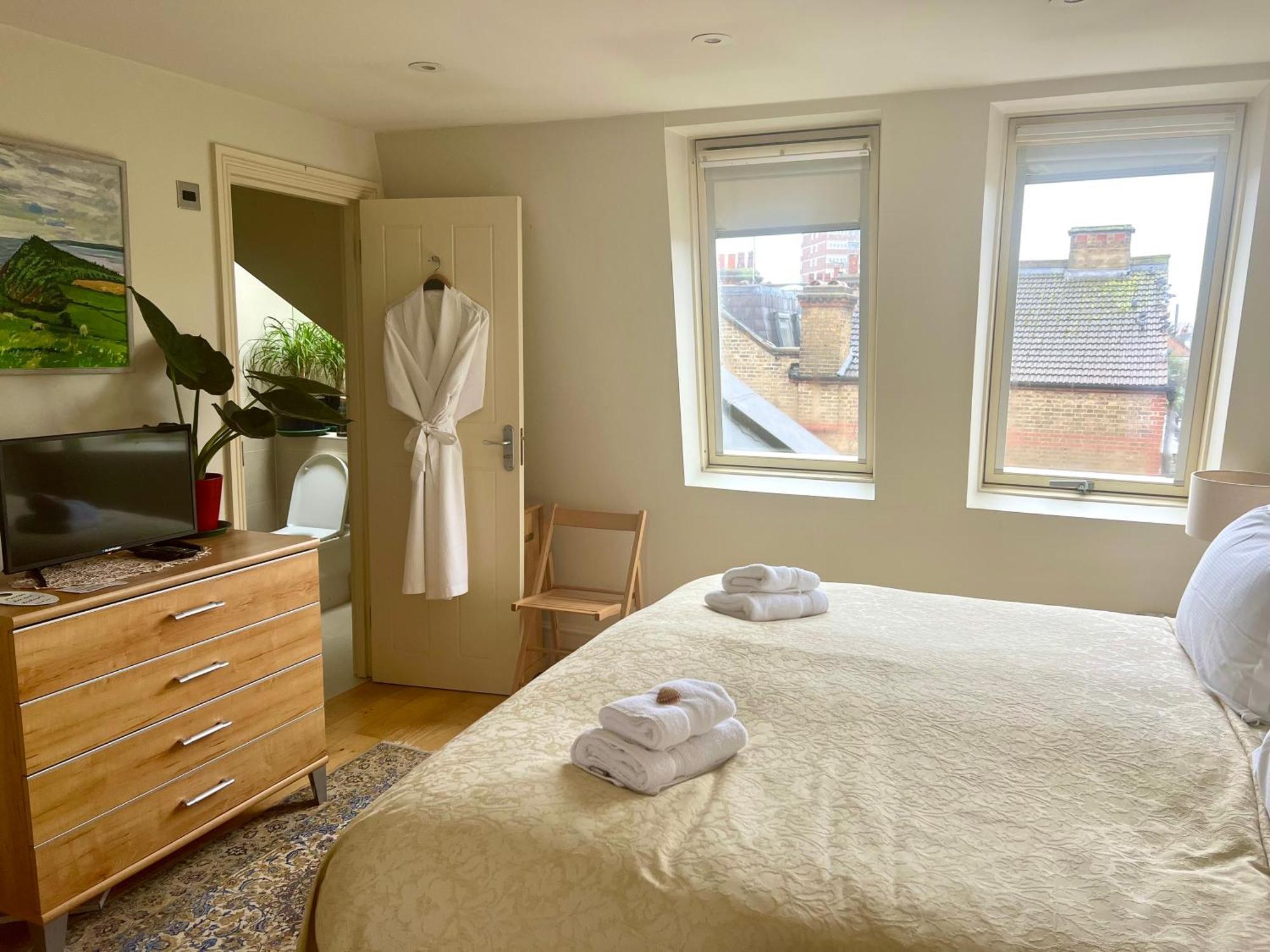 Georgiana'S Guesthouse London Eksteriør bilde