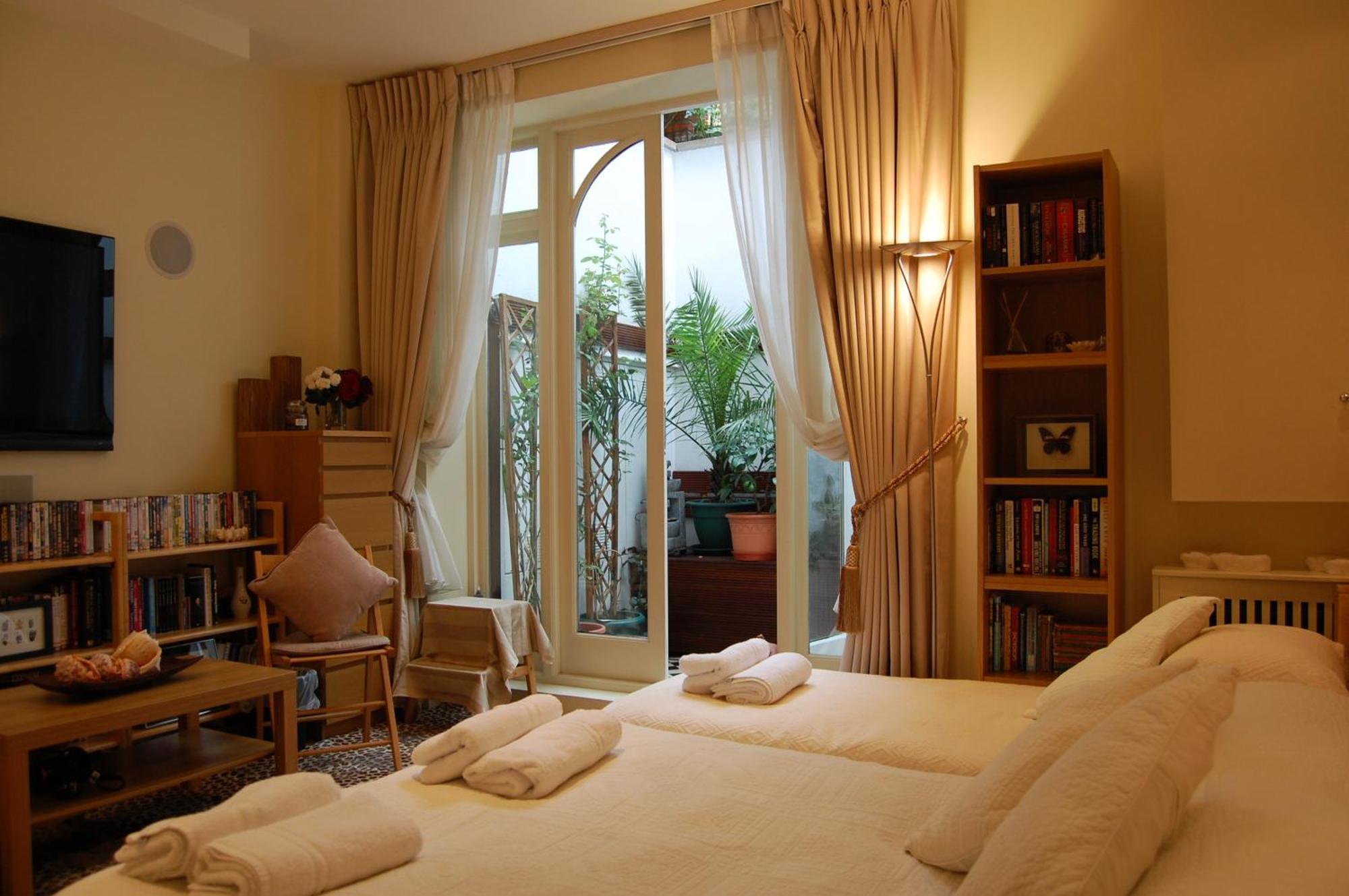 Georgiana'S Guesthouse London Eksteriør bilde