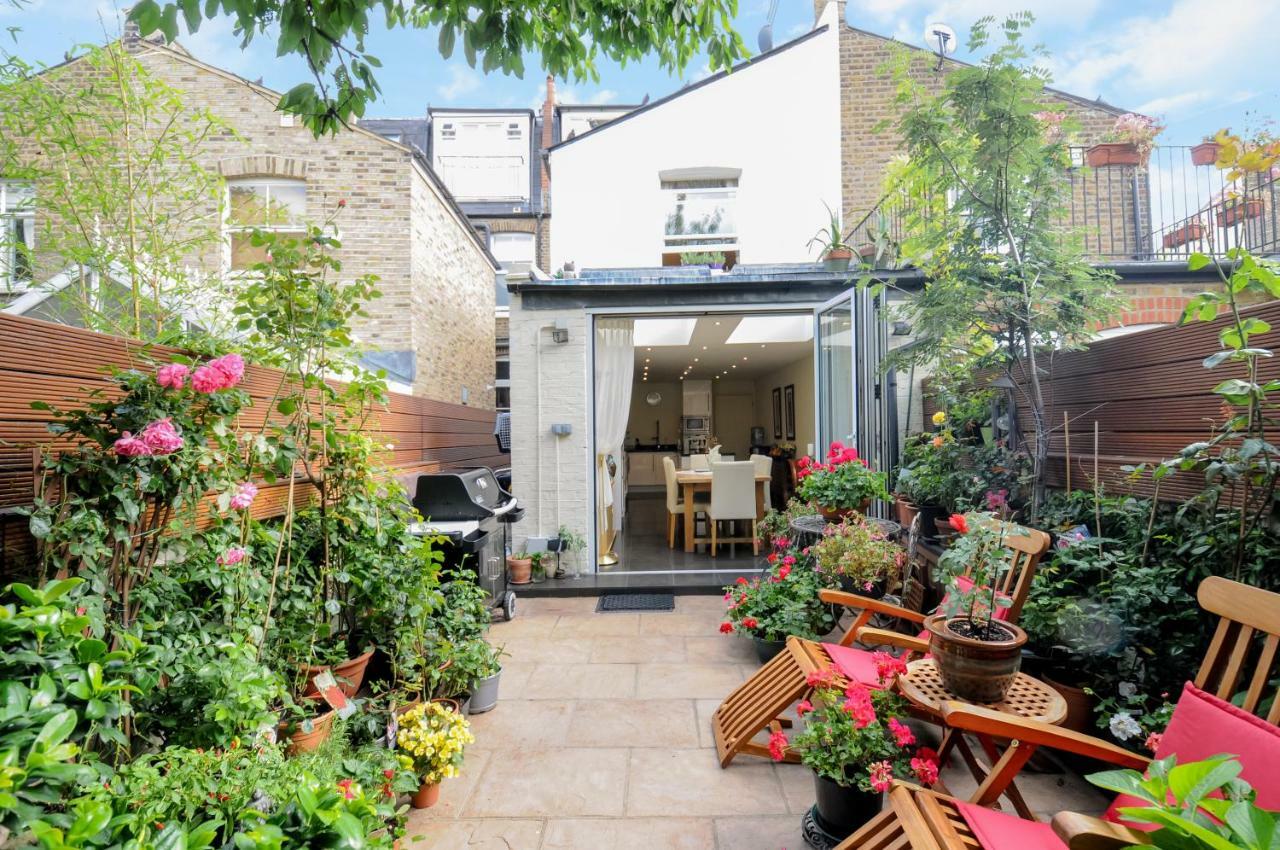 Georgiana'S Guesthouse London Eksteriør bilde