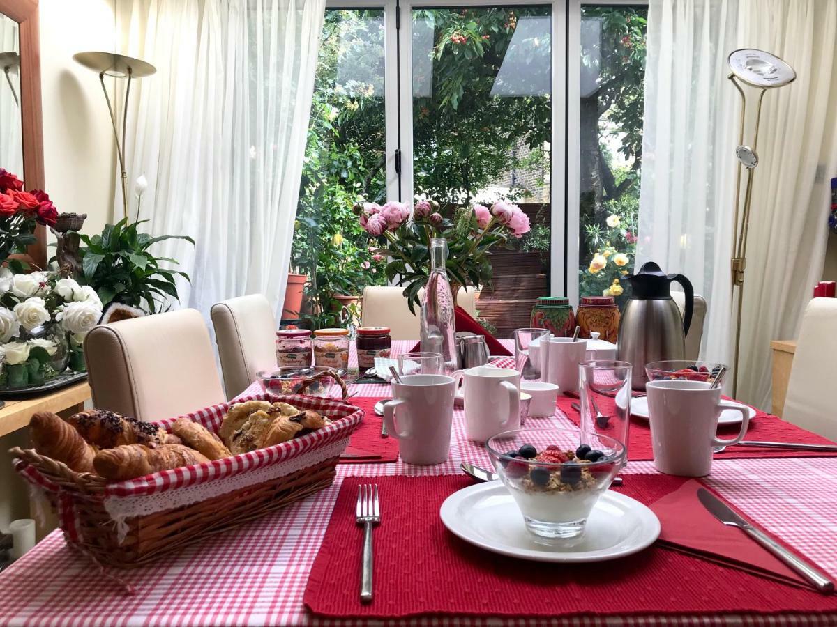 Georgiana'S Guesthouse London Eksteriør bilde